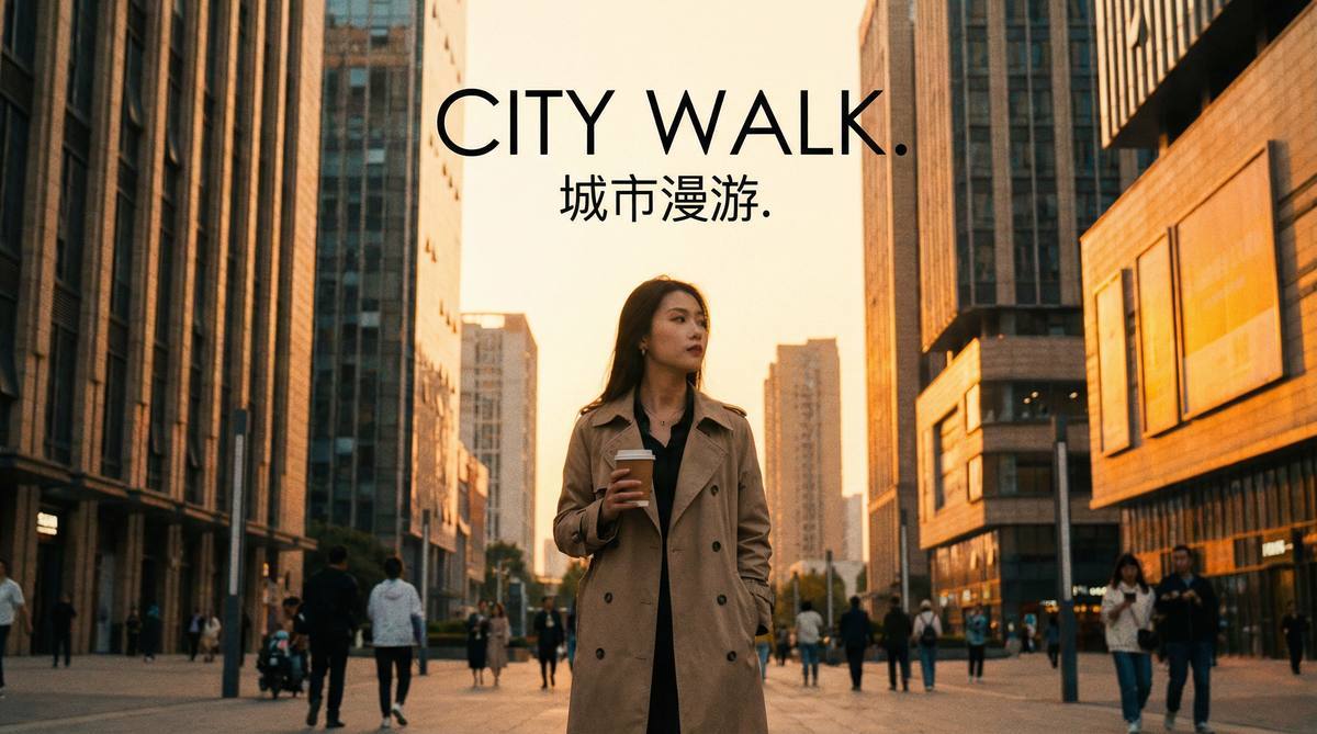 糖心Vlog城市漫游生活视频教程，dl531202.cn