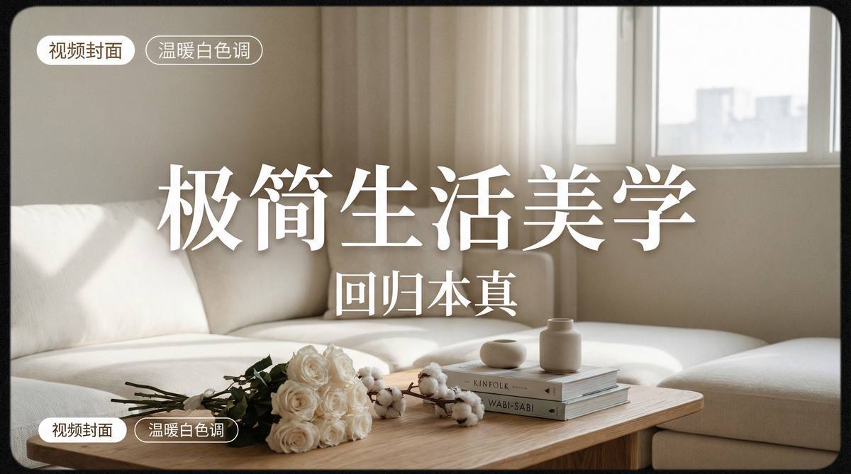 糖心Vlog极简生活美学视频教程，dl531202.cn