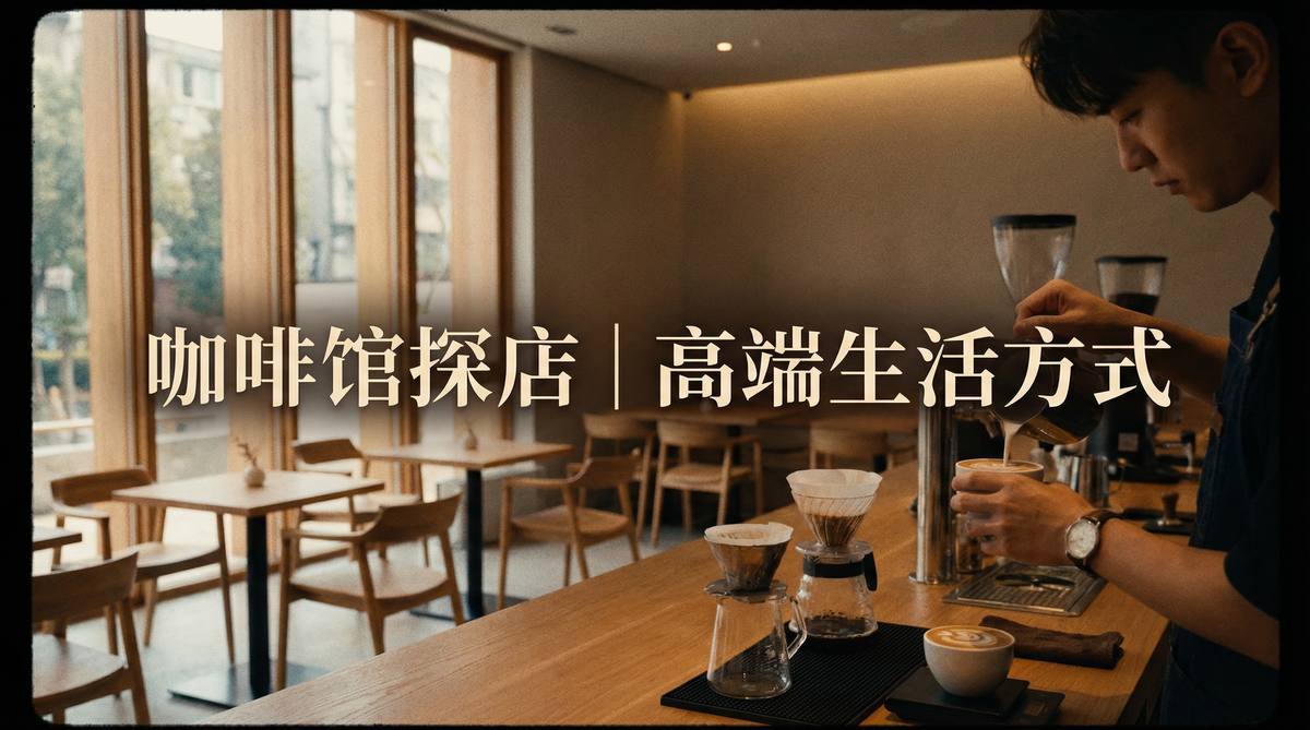 糖心Vlog咖啡馆探店美食视频，dl531202.cn